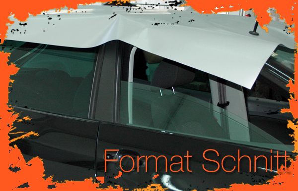 Aussenformat Schnitt Aussenformat Schnitt